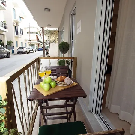 아파트 Evnea 나플리오