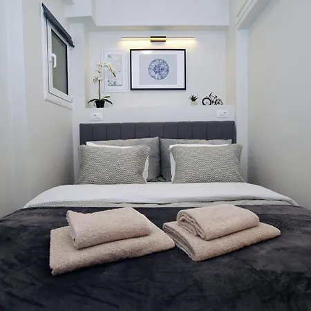 Appartement Evnea Nauplie