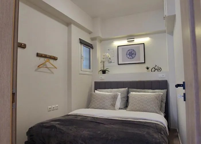Apartmán Evnea Nafplio