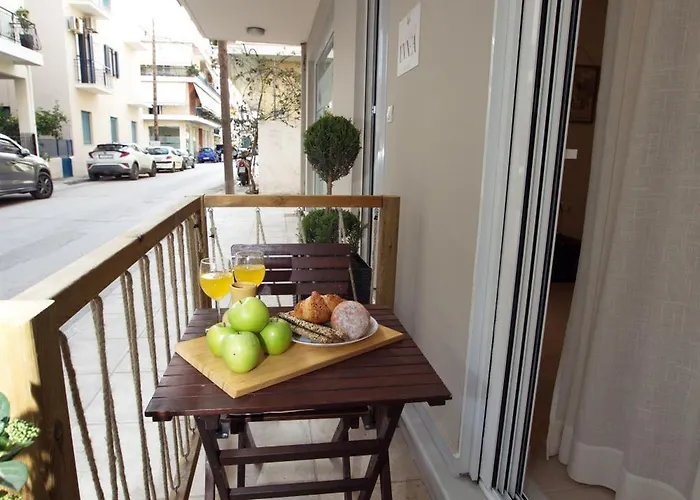 Apartmán Evnea Nafplio