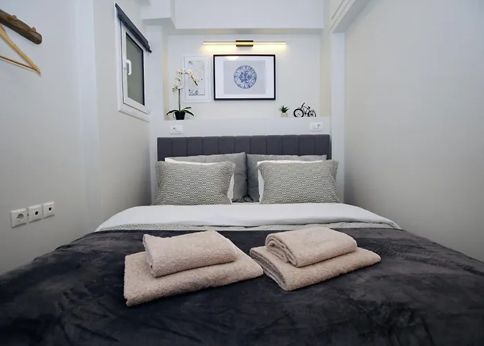 Apartamento Evnea Náuplia